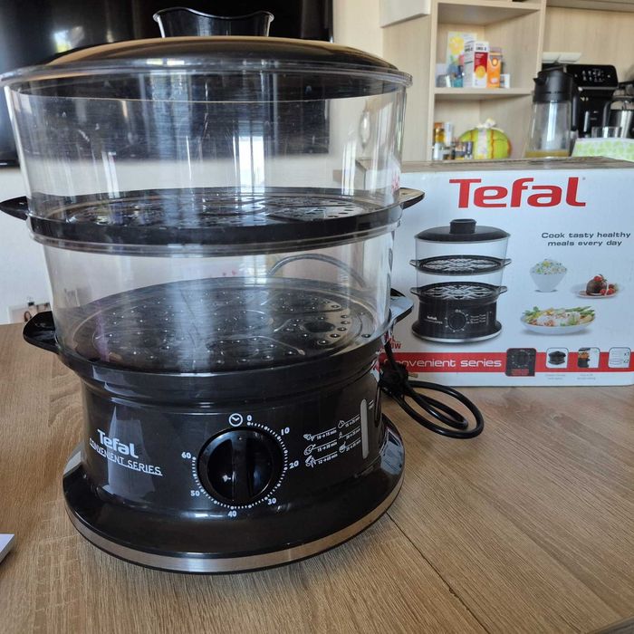 Уред за готвене на пара Tefal