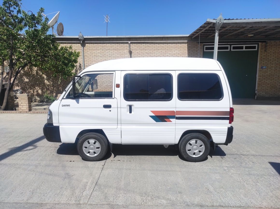 Damas Chevrolet 2019