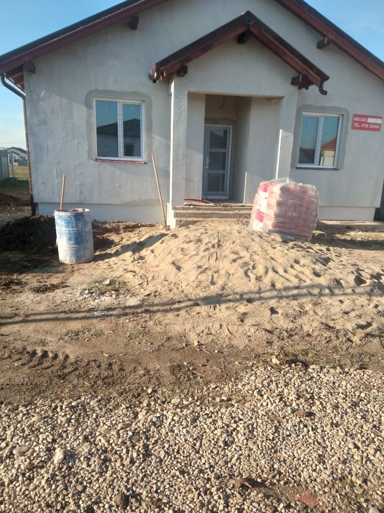 Vind casa în sintandrei Bihor