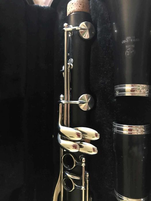 Clarinet Yamaha 250- usor utilizat
