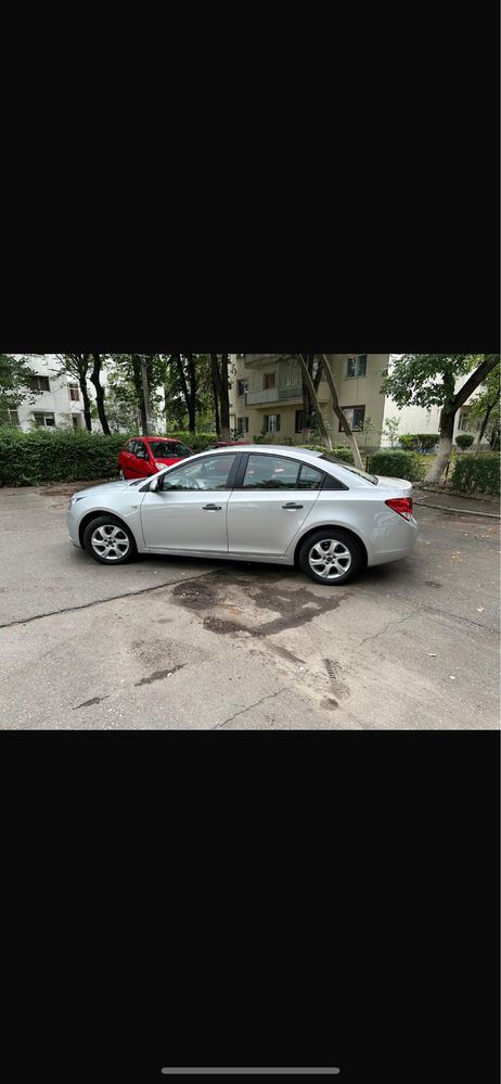 Auto chevrolet cruze