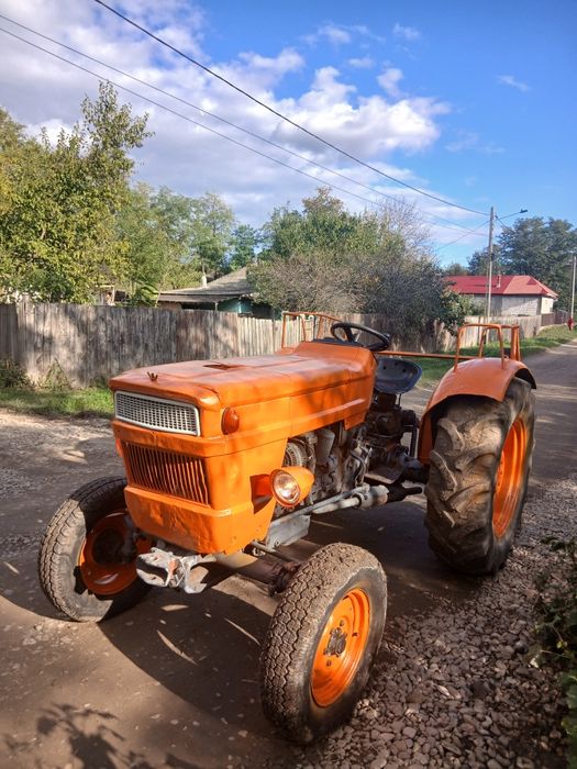 Tractor fiat 500 50 cp