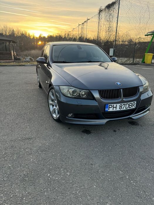 Bmw e 90 320 D 163 ps