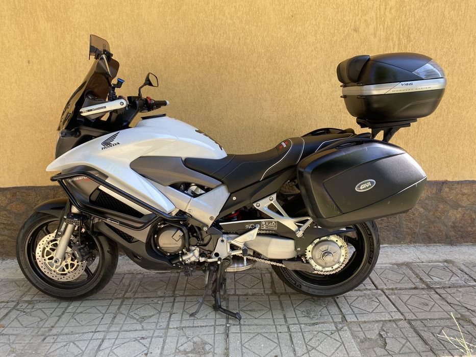 Honda vfr800x crossrunner Vtec