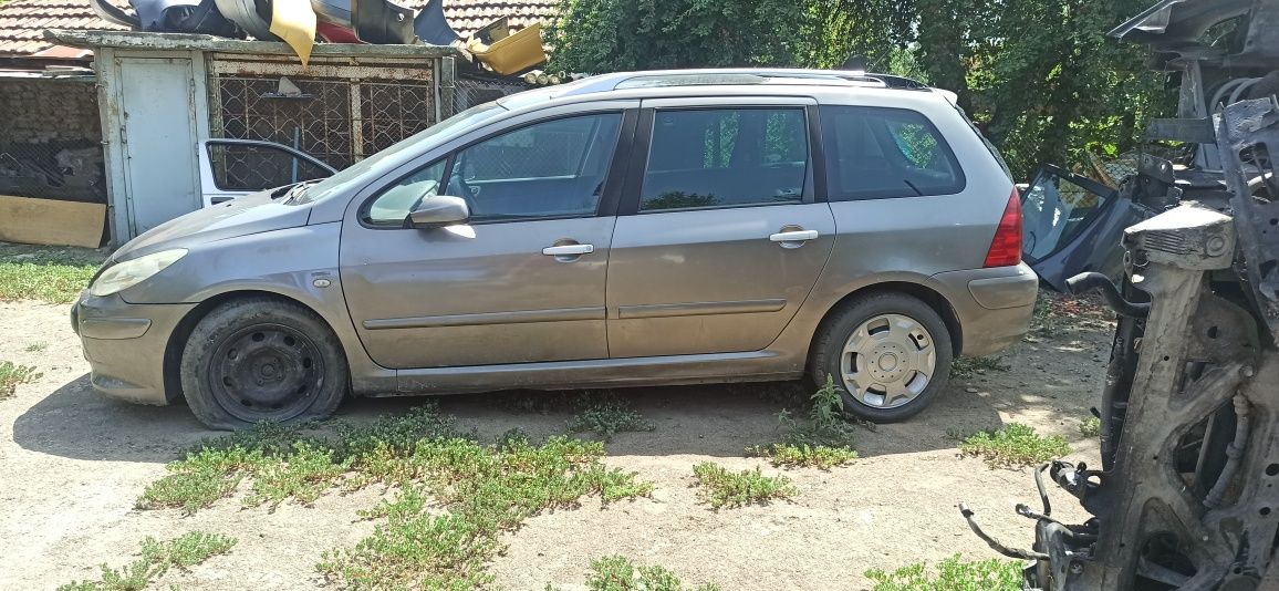 Peugeot 307/Пежо 307