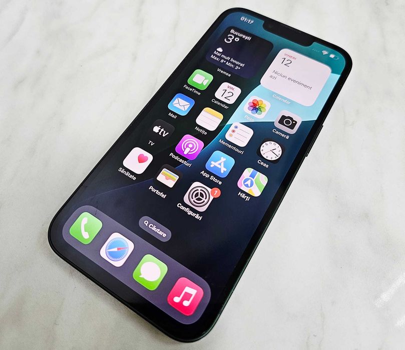 iPhone 13 Green 128GB Zeus Amanet 66434