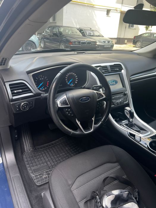 Ford mondeo 2.0 TDCI