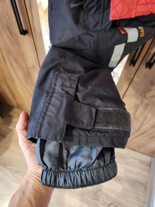 Ски экип ски яке+панталони ски екип Didrikson 1913 ръст 90