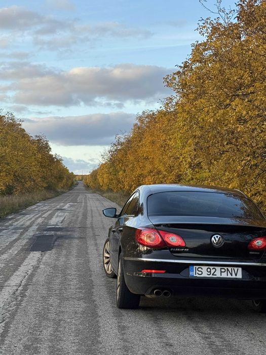 Volkswagen Passat CC