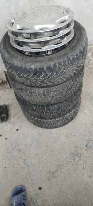 Нексия балон зимни