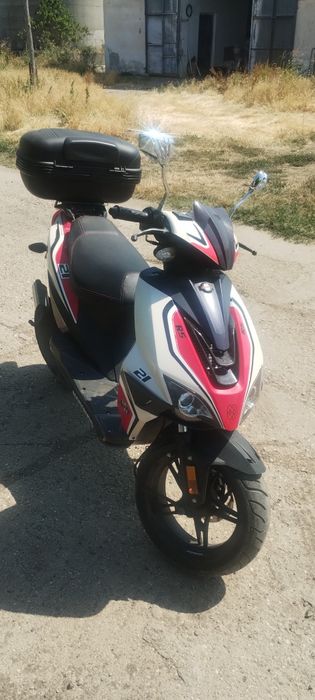Vind scuter Motowelo 49 cm