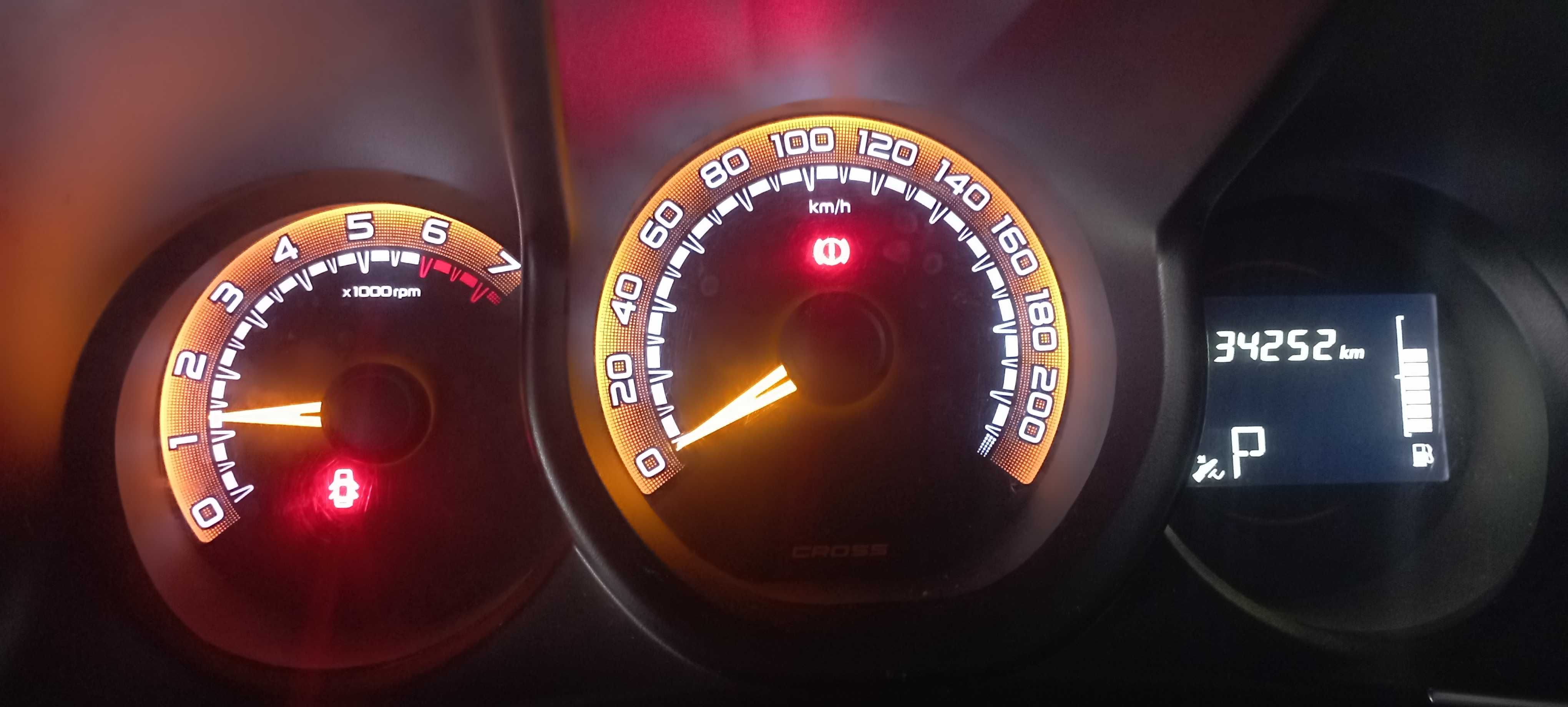 Lada x rei cross