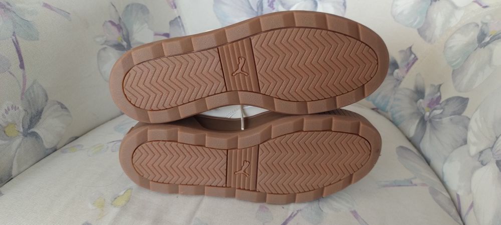 Страхотни дамски боти Puma