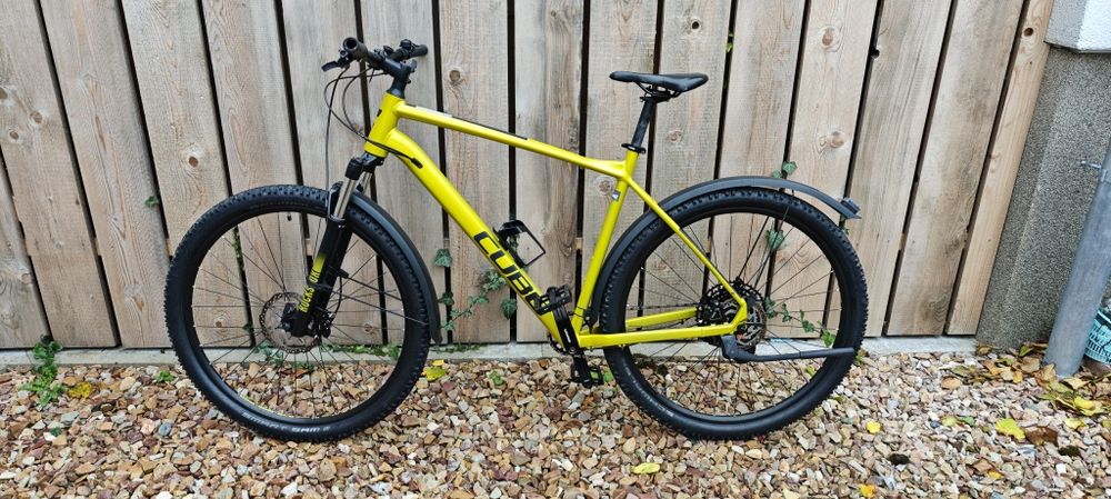 Bicicletă MTB Cube Analog (2023) – 29