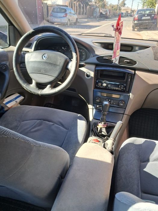 Renault Laguna 2 1.9 diesel 110 cp