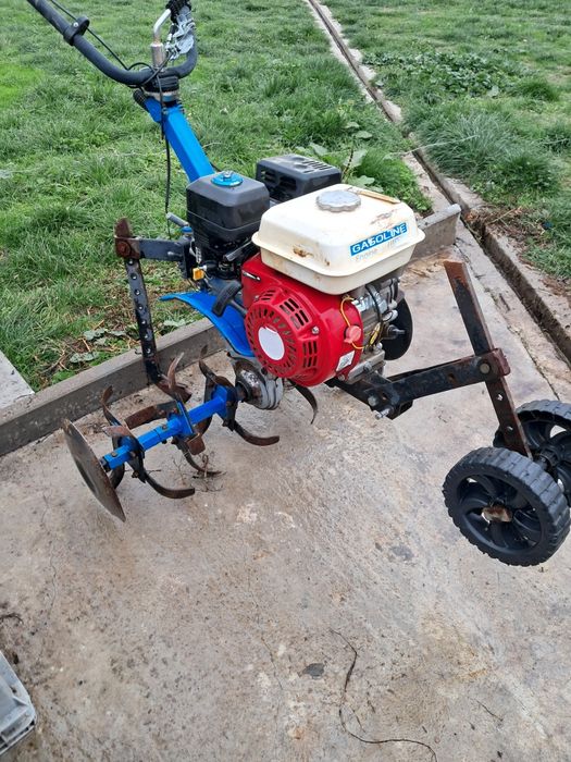 Vand motocultor/motosapa mgr