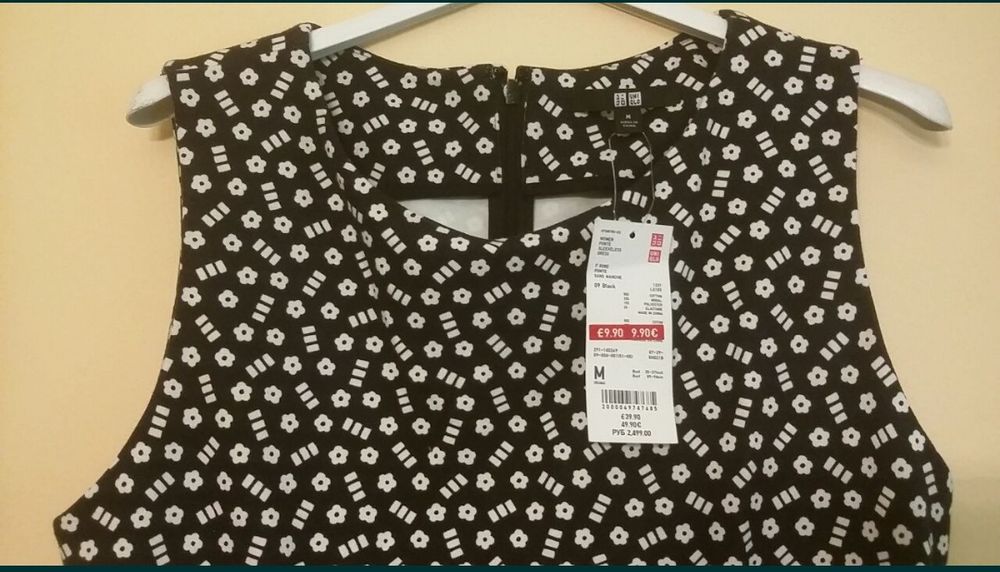 rochie vară,M, nouă cu etichetă