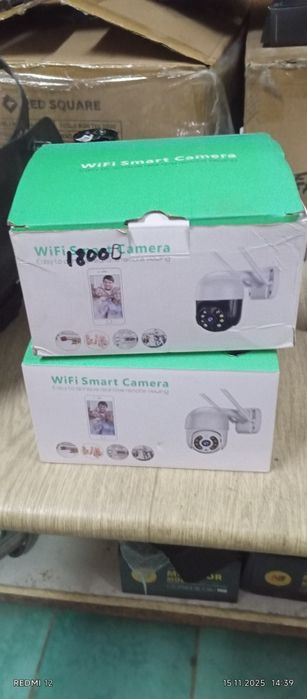 Продам камеры видеонаблюдения