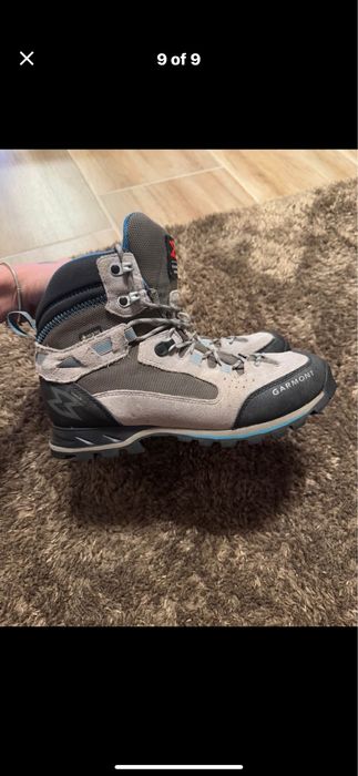 Дамски туристически обувки Garmont