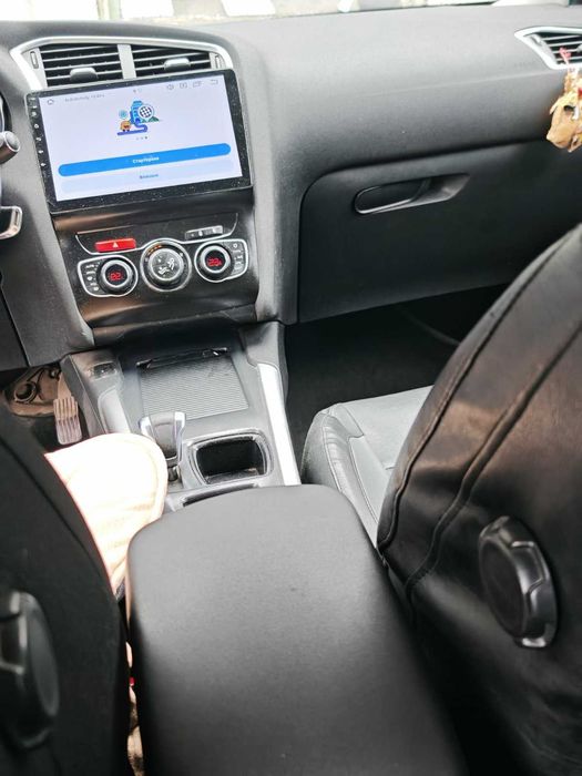 Продавам  автомобил CITROEN  C4 1.6 EHDI 2012 Дизел  euro 5