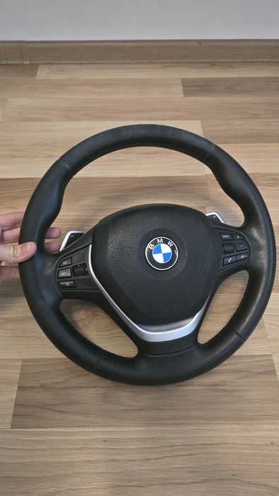 Volan BMW F30 Padele