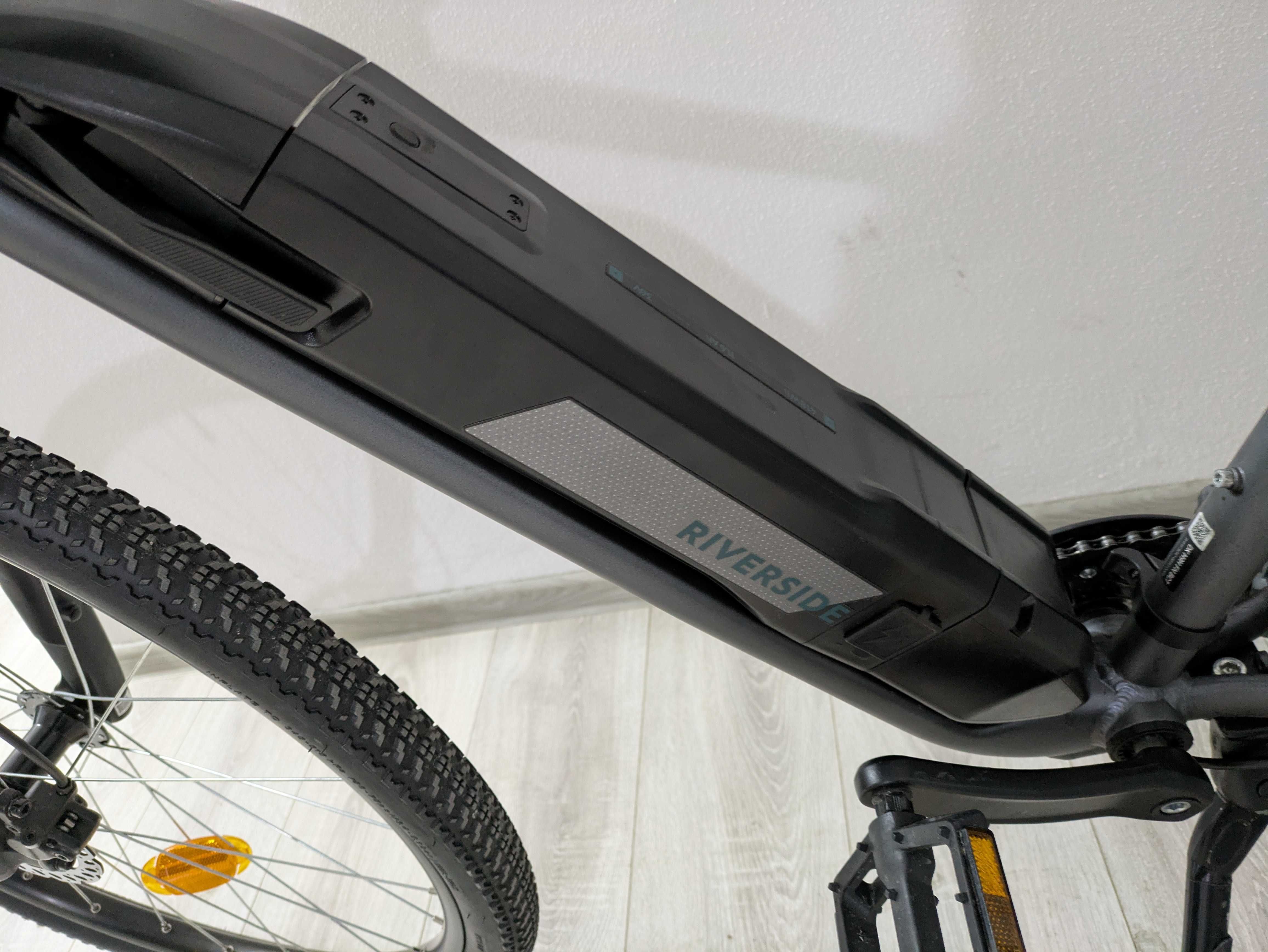 Bicicletă electrică Riverside 500e, cadru L, nouă!