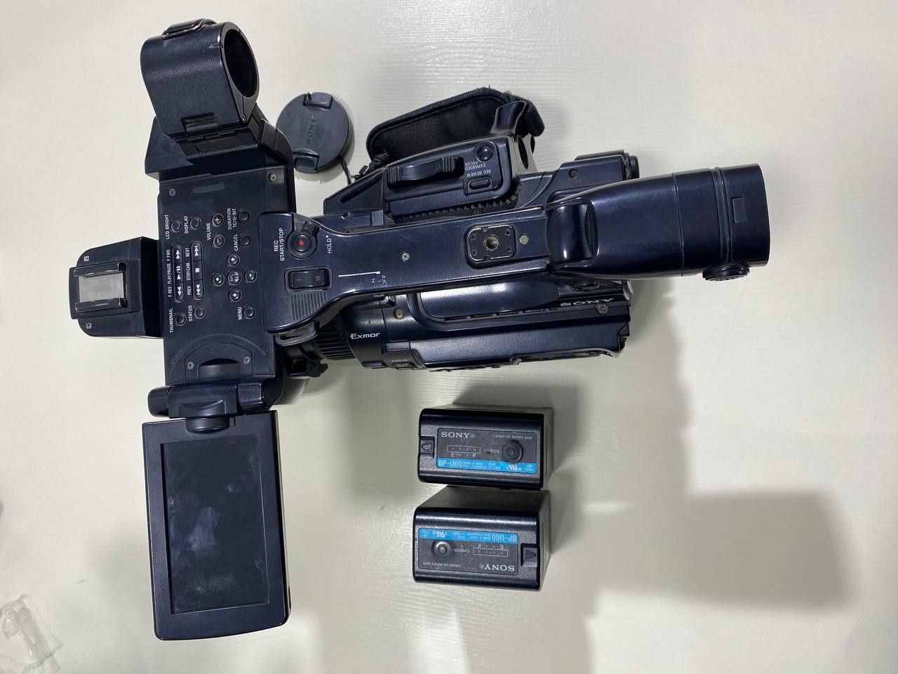 Kamera Sony XDCAM