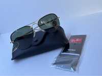 Ochelari de soare Ray-Ban RB3449 - 001/13