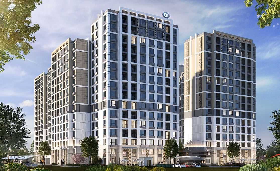 2х комнатная квартира в новом ЖК в ипотеку от 18% годовых(PA)