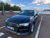 Audi A4 B9 Allroad
