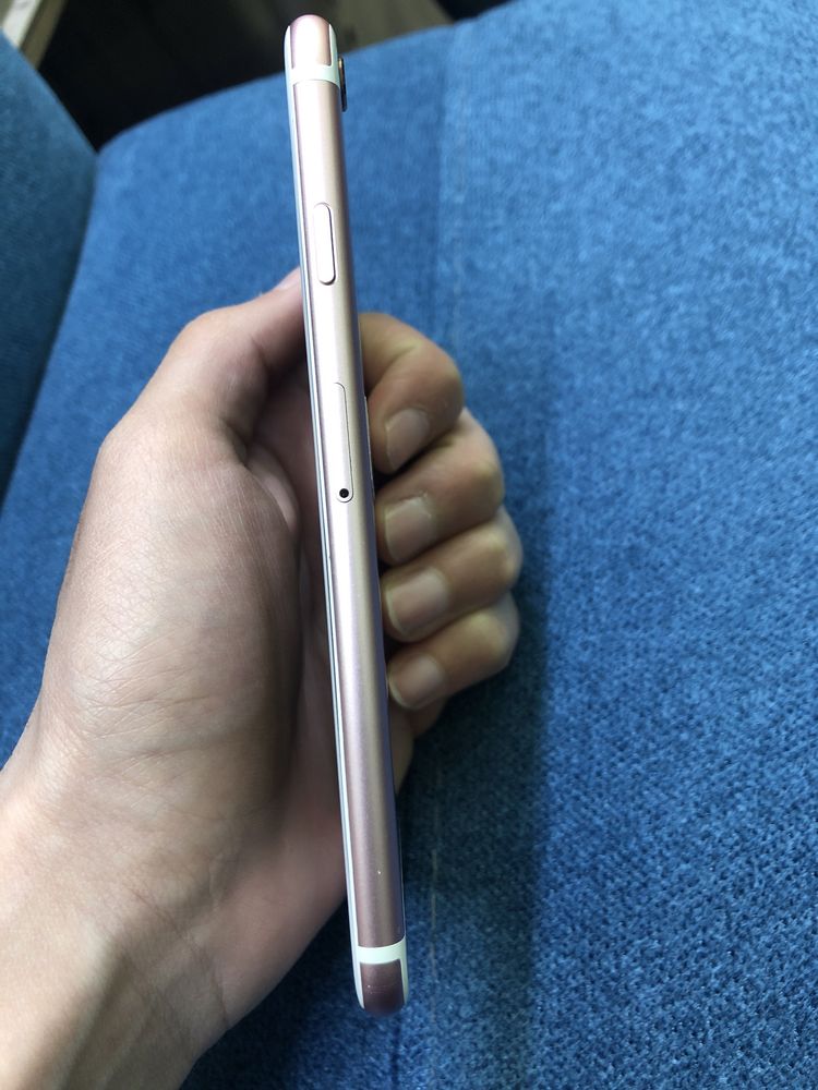 iPhone 6s 128gb rose gold