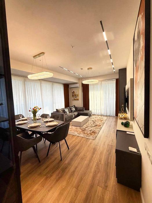 Срочно NRG U-Tower 2/14/27 вид на Дружбу народов и Ташкент сити