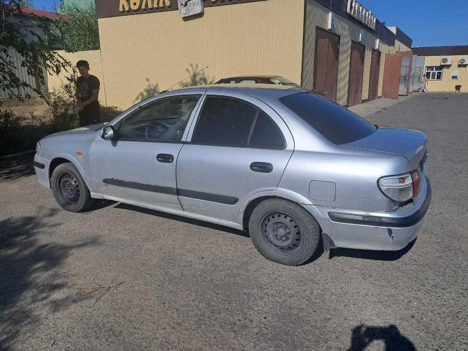 Продаётся Nissan Almera