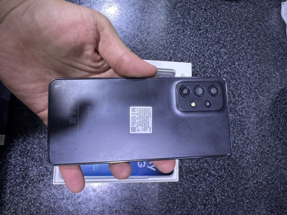 samsung a53 pamit 8.256g holati zor karopka dak bor