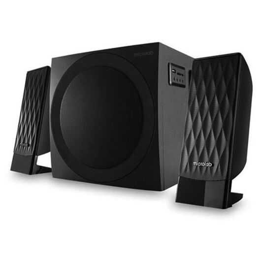 Колонки Стереосистема Microlab M-300U / 2.1 / 40W, with USB