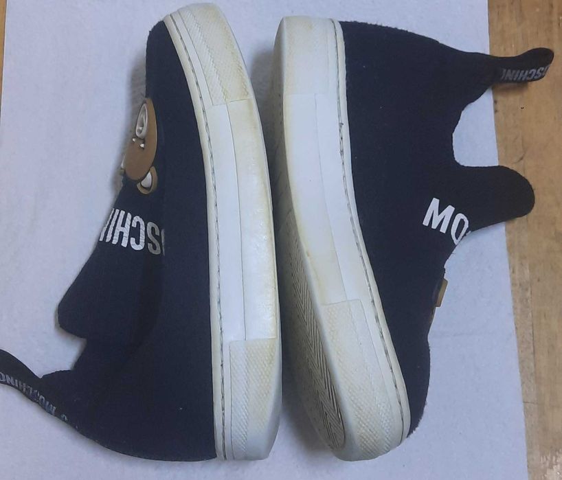 Sneakers Moschino,marime 27
