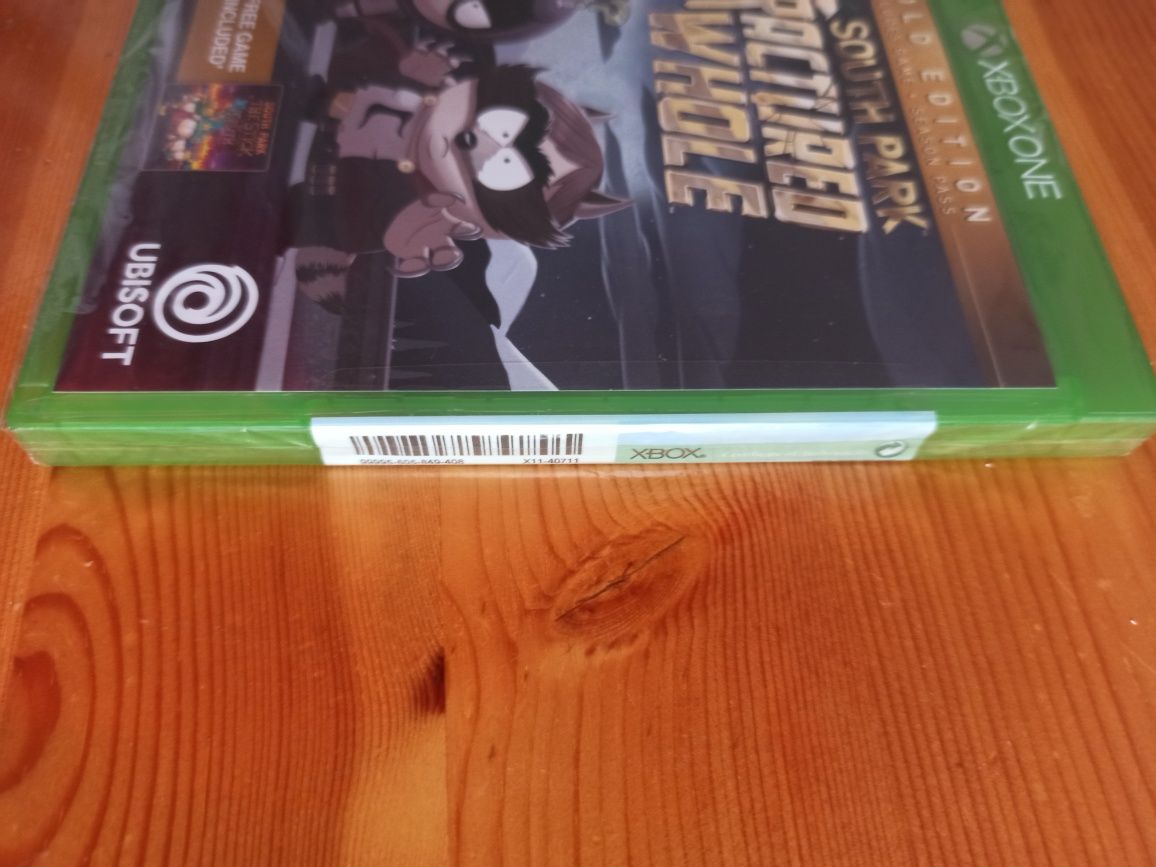 South Park The Fractured But Whole Gold Edition Xbox One