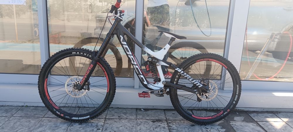 СПЕШНО продавам Norco Aurum 2017г.