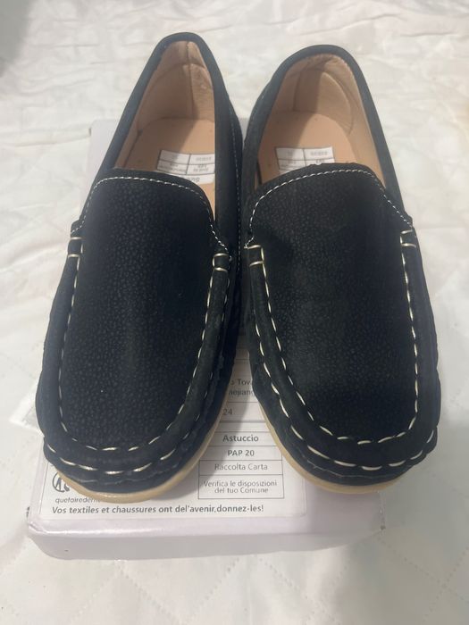 Мокасини за момче 5-6 г. 31номер