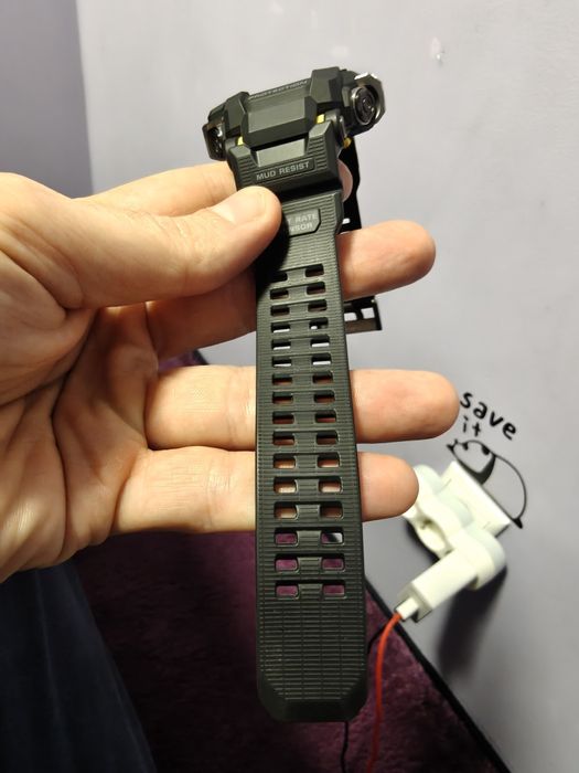 Мъжки часовник Casio G-Shock Rangeman GPR-H1000-1