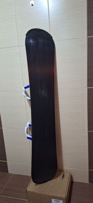 Placa snowboard 155cm -legaturi boots