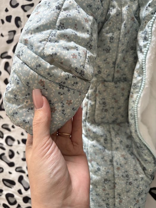 Зимний комбинезон (12 месяцев) для девочки