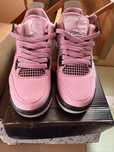 Jordan 4 Orchid marimea 36, 38