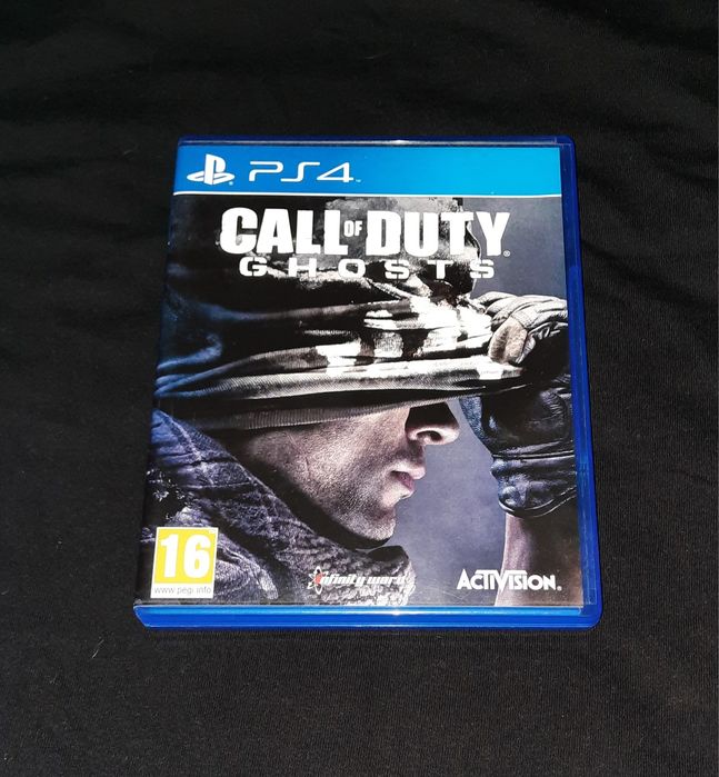Call of Duty Ghosts - PS4/PS5