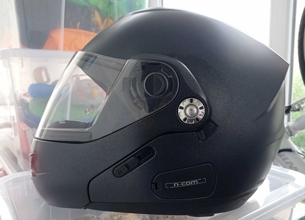 Cască Moto Nolan N91