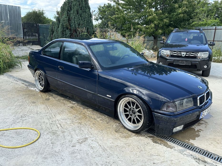Bmw e36 coupe Italia