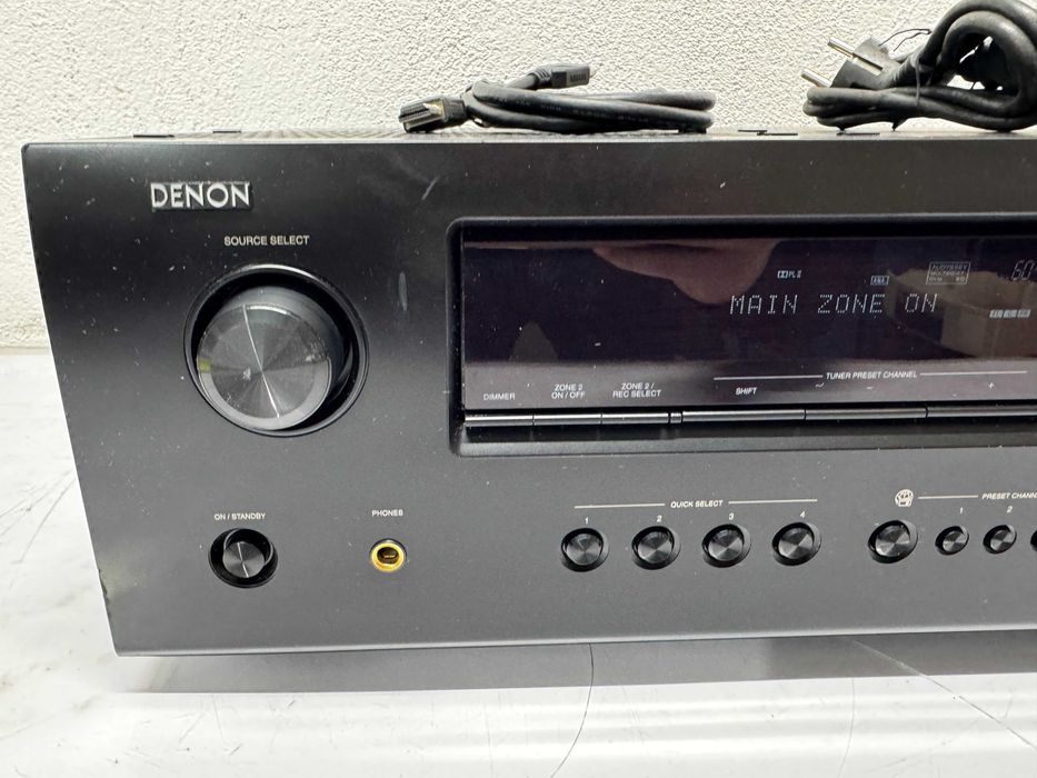 Ресийвъри - Denon AVR-2312