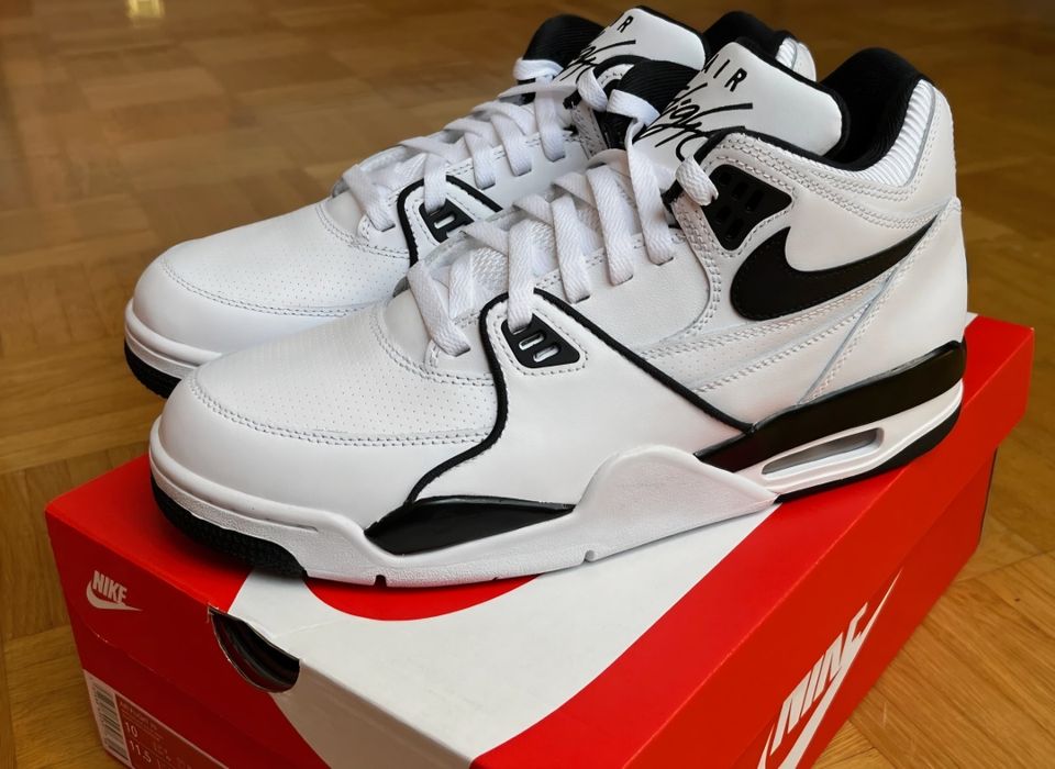 Nike air flight 89