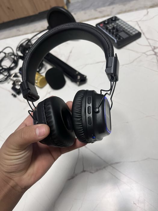 Для студи звуказапис