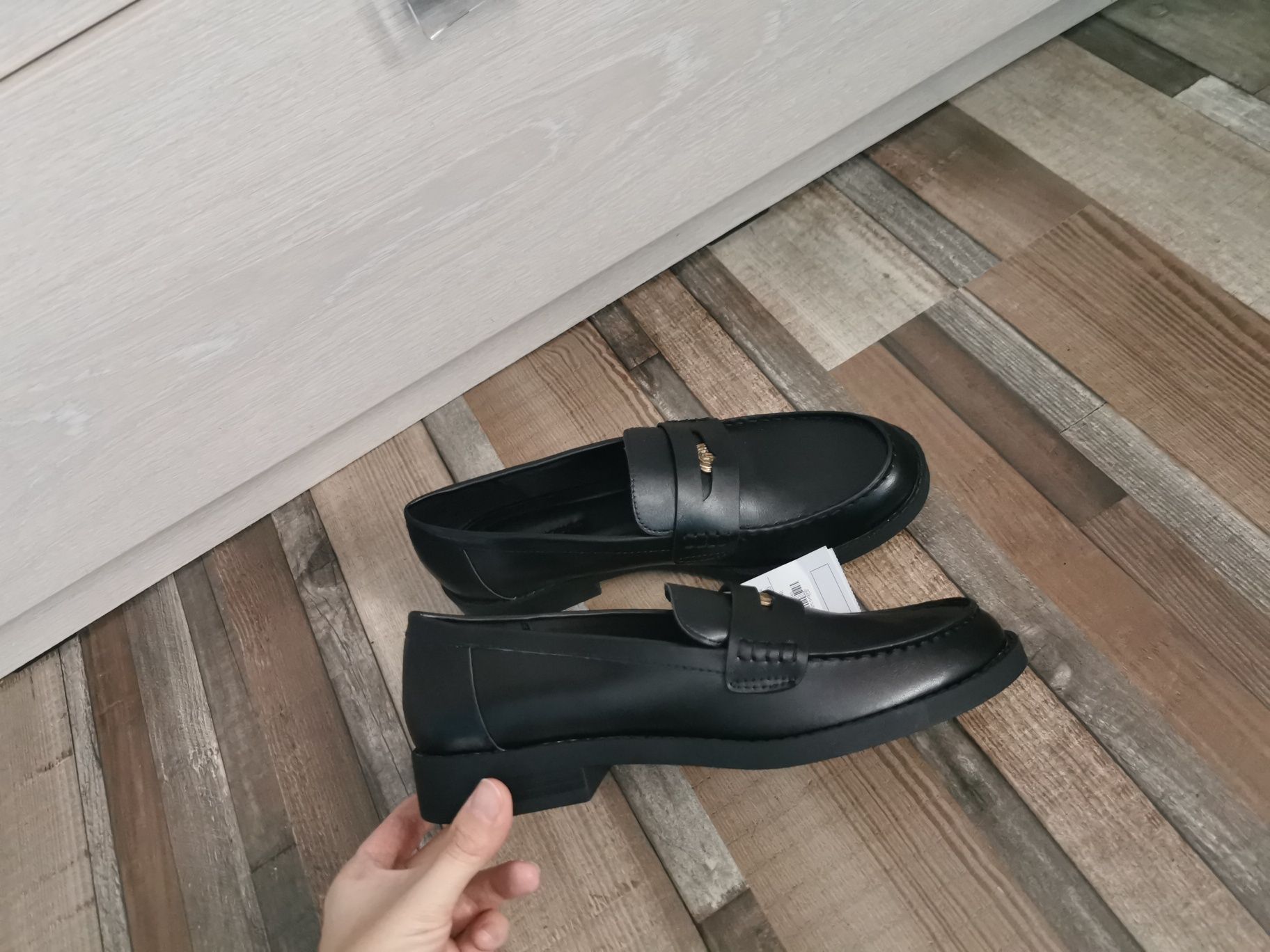 Mocasini stradivarius mas 40